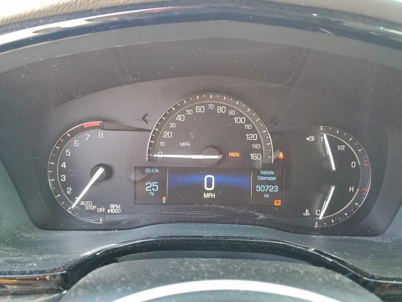 Продажа на аукционе авто 2017 Cadillac Xt5, vin: 1GYKNARS5HZ107549, номер лота: 99005295