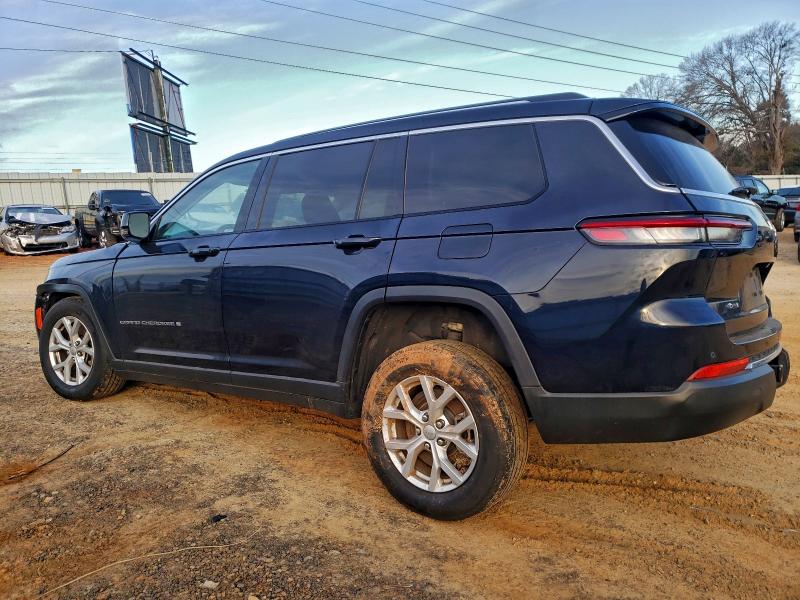 Продажа на аукционе авто 2023 Jeep Grand Cherokee, vin: 1C4RJKBG8P8804813, номер лота: 97011315