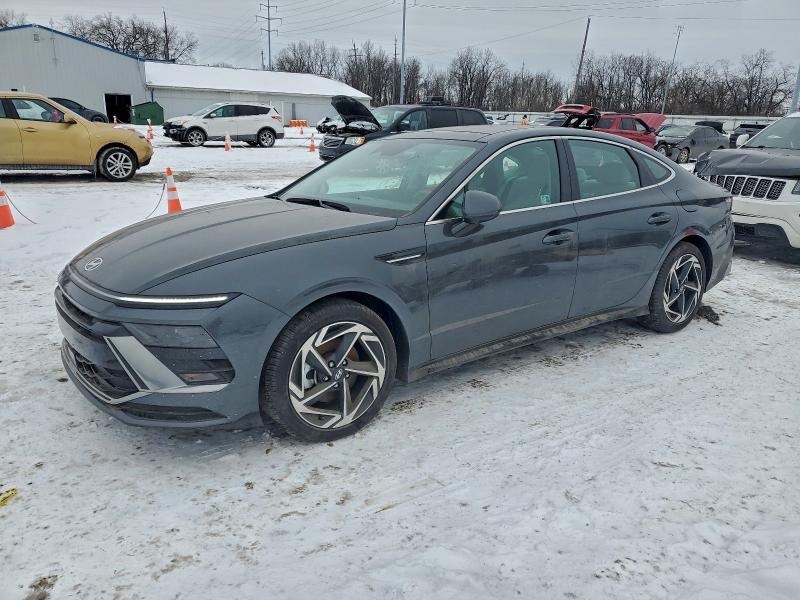 Aukcja sprzedaży 2024 Hyundai Sonata, vin: KMHL14JA0RA399925, numer aukcji: 97505365