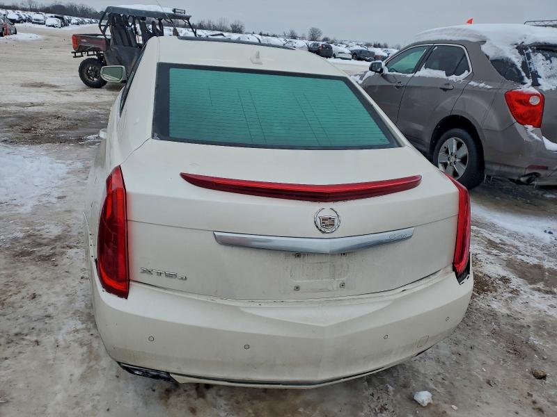 Aukcja sprzedaży 2013 Cadillac Xts Premiu, vin: 2G61T5S34D9168898, numer aukcji: 92035155