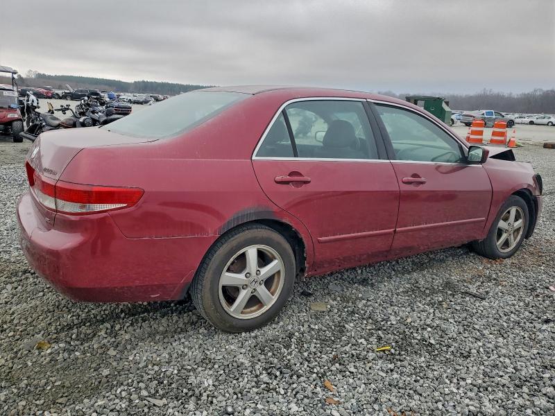 98152375 :رقم المزاد ، 1HGCM56603A134632 vin ، 2003 Honda Accord Ex مزاد بيع