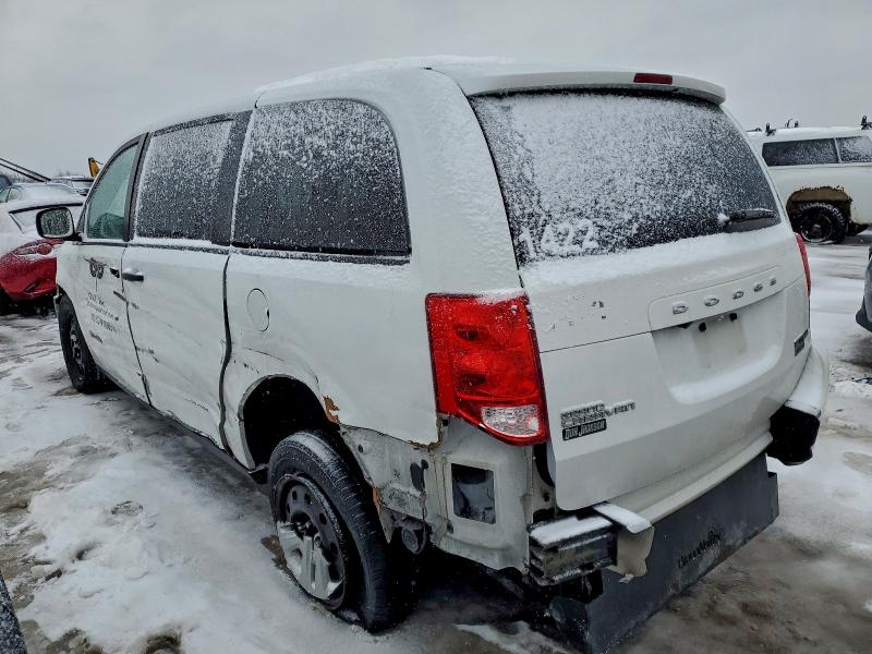 2019 Dodge Grand Caravan მანქანა იყიდება აუქციონზე, vin: 2C7WDGBG2KR678116, აუქციონის ნომერი: 96044655