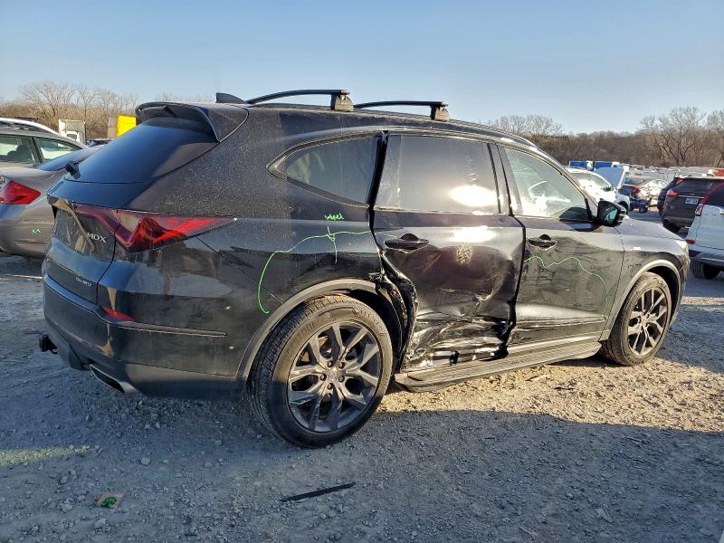 Продаж на аукціоні авто 2022 Acura Mdx A-spec, vin: 5J8YE1H09NL025632, номер лоту: 97918385