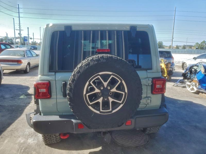 Продажа на аукционе авто 2024 Jeep Wrangler, vin: 1C4PJXFN0RW120785, номер лота: 96619375