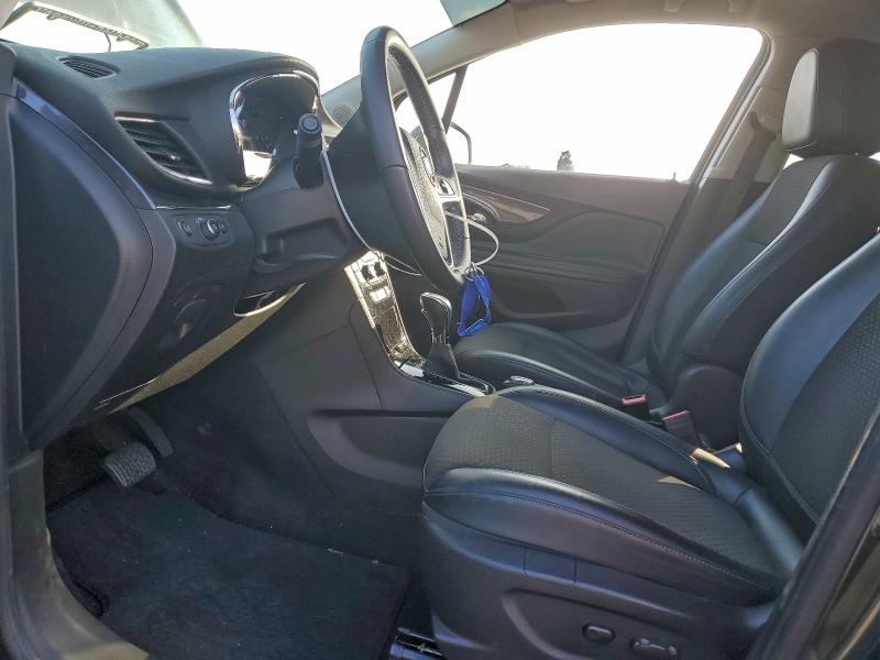 2018 Buick Encore Pre მანქანა იყიდება აუქციონზე, vin: KL4CJBSBXJB576523, აუქციონის ნომერი: 95778495