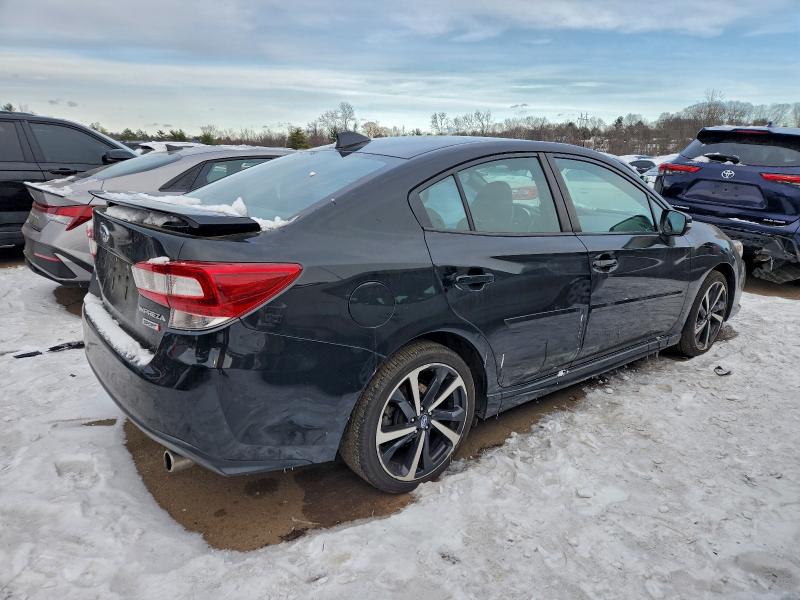 95462095 :رقم المزاد ، 4S3GKAL65M3601049 vin ، 2021 Subaru Impreza مزاد بيع