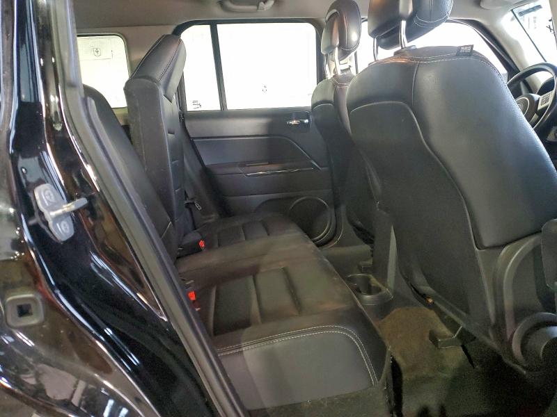Продаж на аукціоні авто 2014 Jeep Patriot, vin: 1C4NJRCB4ED728599, номер лоту: 95706905