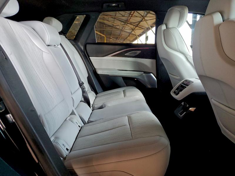 97997485 :رقم المزاد ، 1GYKPWRL4RZ139927 vin ، 2024 Cadillac Lyriq مزاد بيع