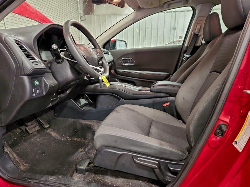 2019 Honda Hr-v მანქანა იყიდება აუქციონზე, vin: 3CZRU6H59KM729882, აუქციონის ნომერი: 94894395