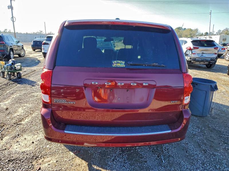 Aukcja sprzedaży 2019 Dodge Grand Caravan, vin: 2C4RDGEG8KR659236, numer aukcji: 95202845