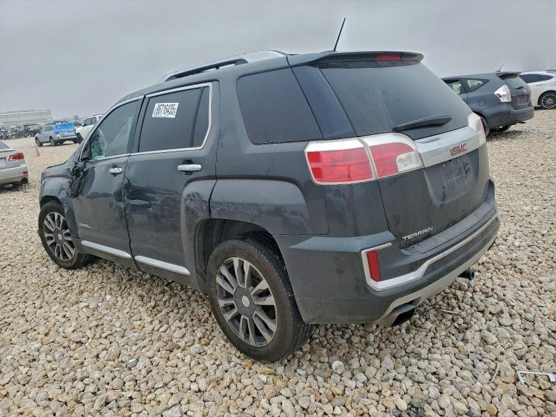96716435 :رقم المزاد ، 2GKFLRE32H6206341 vin ، 2017 Gmc Terrain مزاد بيع