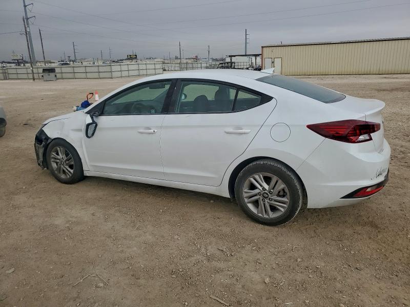 98177875 :رقم المزاد ، 5NPD84LF4LH551864 vin ، 2020 Hyundai Elantra مزاد بيع