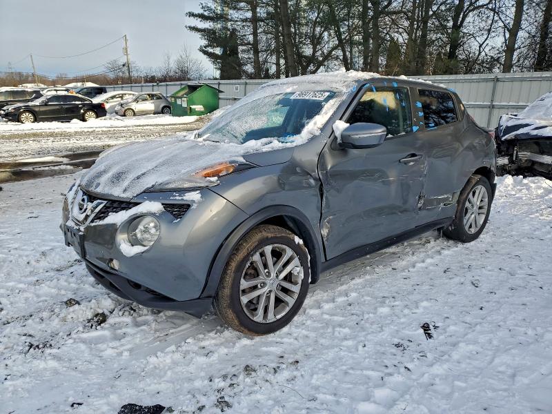 Продаж на аукціоні авто 2016 Nissan Juke, vin: JN8AF5MV0GT653897, номер лоту: 96917625
