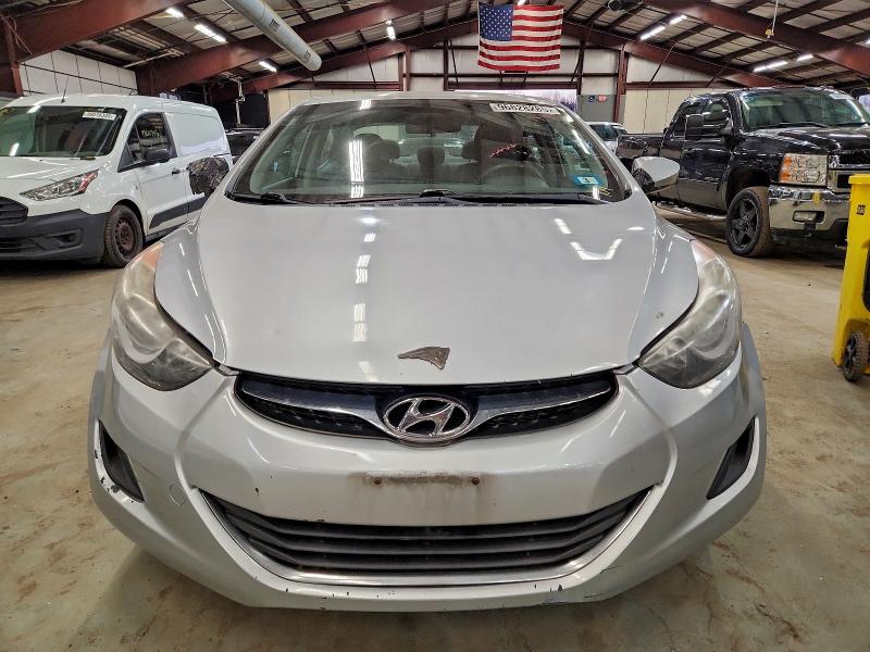 96828285 :رقم المزاد ، 5NPDH4AE7BH058933 vin ، 2011 Hyundai Elantra Gl مزاد بيع