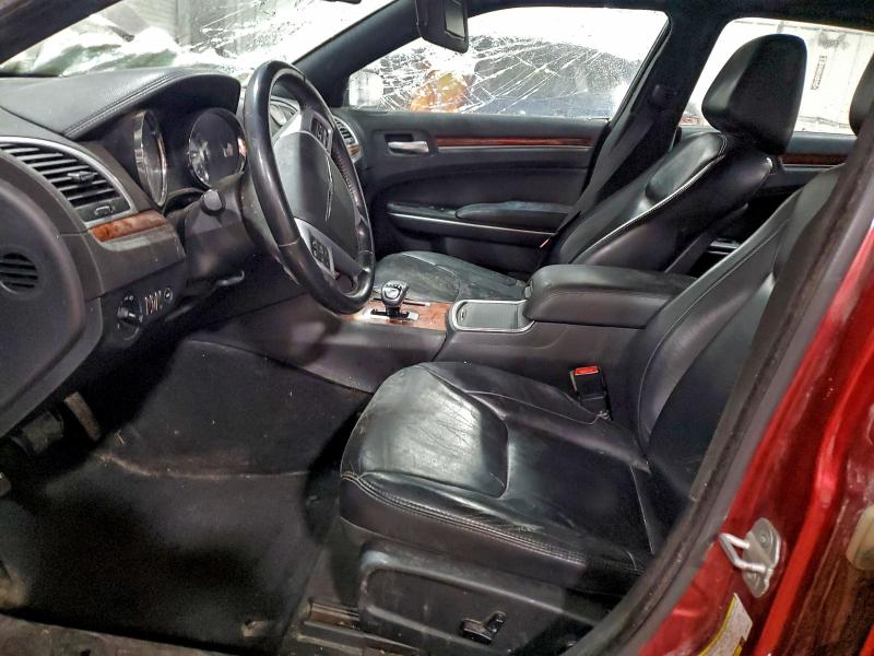 2014 Chrysler 300 მანქანა იყიდება აუქციონზე, vin: 2C3CCARG3EH125477, აუქციონის ნომერი: 95082545