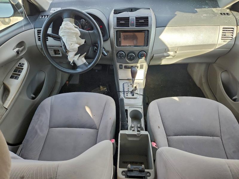 2011 Toyota Corolla მანქანა იყიდება აუქციონზე, vin: JTDBU4EE1B9149301, აუქციონის ნომერი: 97551815