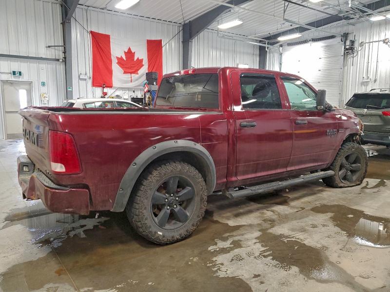 Auction sale of the 2020 Ram 1500 Classic, vin: 3C6RR7KT8LG277192, lot number: 94893895