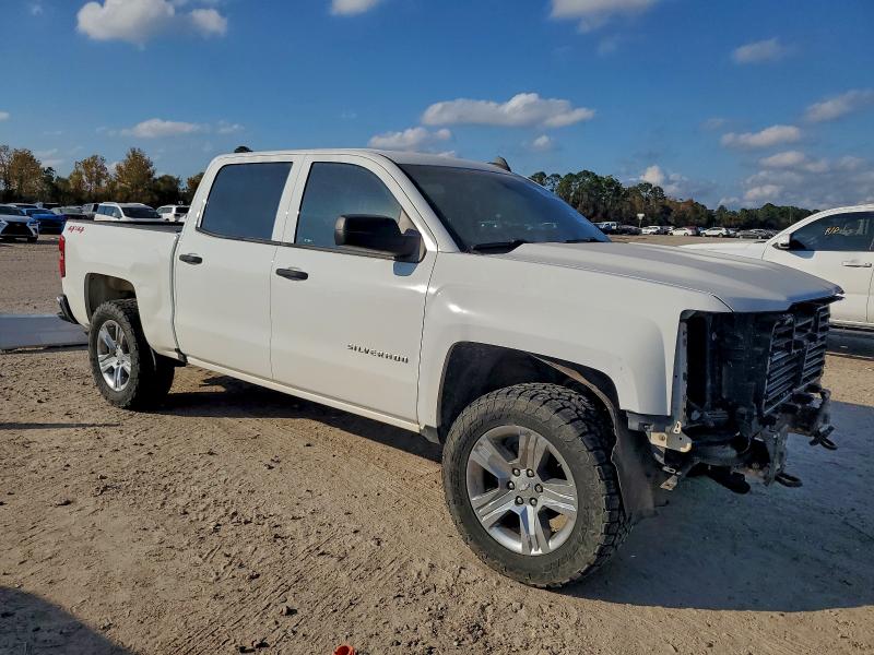 Aukcja sprzedaży 2018 Chevrolet Silver1500, vin: 3GCUKPEC4JG184895, numer aukcji: 94502725