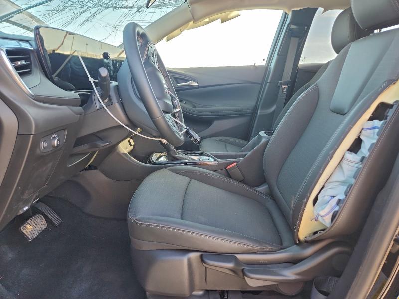 97672165 :رقم المزاد ، KL4AMCSL0SB035379 vin ، 2025 Buick Encore Gx مزاد بيع