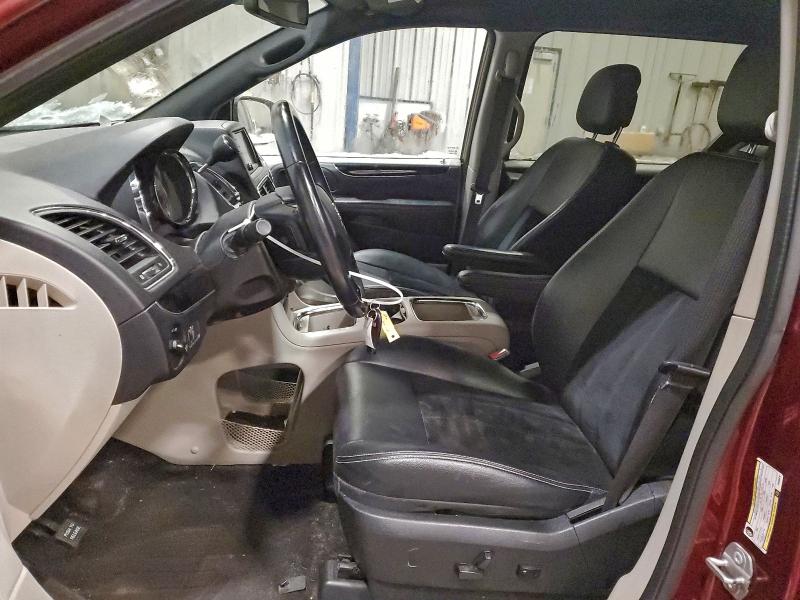 2018 Dodge Grand Caravan მანქანა იყიდება აუქციონზე, vin: 2C4RDGCG9JR298679, აუქციონის ნომერი: 94045935
