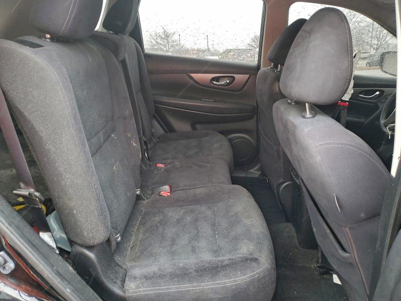 Aukcja sprzedaży 2016 Nissan Rogue, vin: JN8AT2MV0GW136606, numer aukcji: 97370215