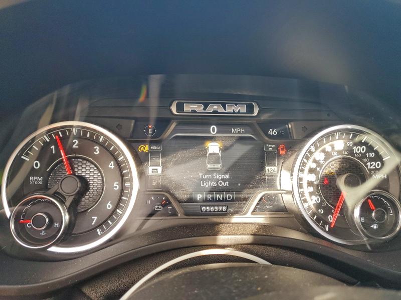 Продажа на аукционе авто 2019 Ram 1500, vin: 1C6RRFFG3KN866762, номер лота: 95333415