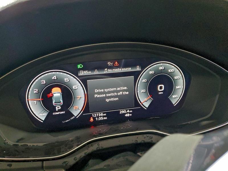 Aukcja sprzedaży 2025 Audi Q5, vin: WA1GAAFY6S2017112, numer aukcji: 94904795