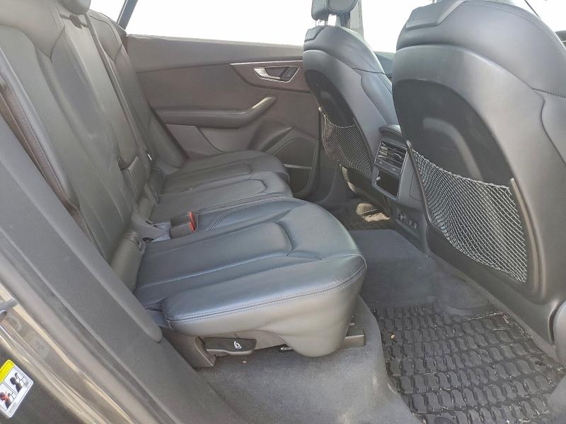 Aukcja sprzedaży 2019 Audi Q8, vin: WA1FVAF16KD036525, numer aukcji: 94762225