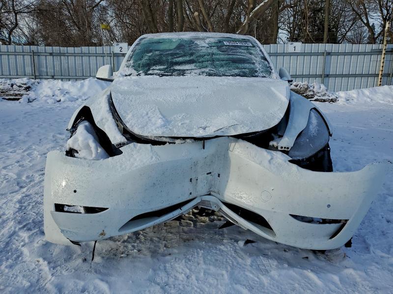 Продаж на аукціоні авто 2022 Tesla Model Y, vin: 7SAYGDEE5NF517106, номер лоту: 95261035
