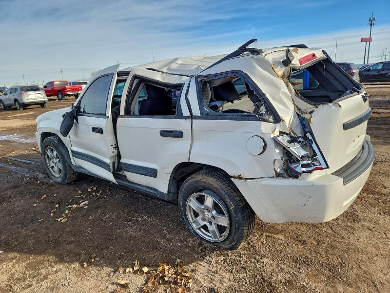 95930355 :رقم المزاد ، 1J4GR48KX5C659396 vin ، 2005 Jeep Grand Cherokee مزاد بيع