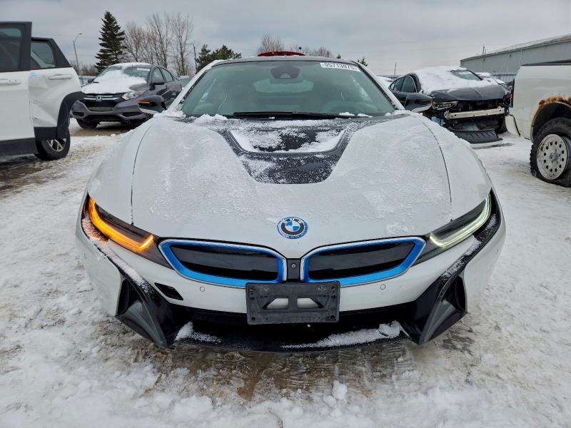 2015 Bmw I8 მანქანა იყიდება აუქციონზე, vin: WBY2Z2C51FV392210, აუქციონის ნომერი: 95713975