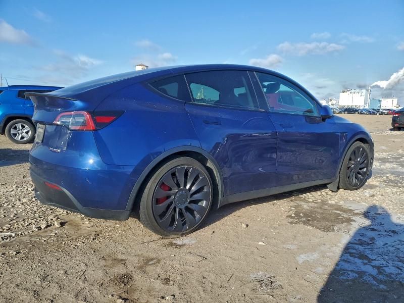 Aukcja sprzedaży 2022 Tesla Model Y, vin: 7SAYGDEF1NF336724, numer aukcji: 97808975