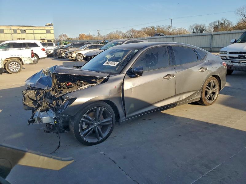 Aukcja sprzedaży 2023 Acura Integra, vin: 19UDE4H38PA020172, numer aukcji: 95847255