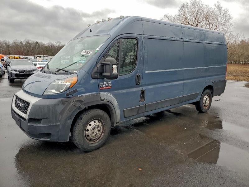 Продажа на аукционе авто 2020 Ram Promaster 3500, vin: 3C6URVJG2LE143762, номер лота: 53997366