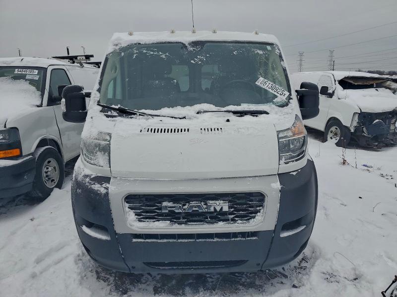 86130925 :رقم المزاد ، 3C6TRVAG0LE138393 vin ، 2020 Ram Promaster 1500 مزاد بيع