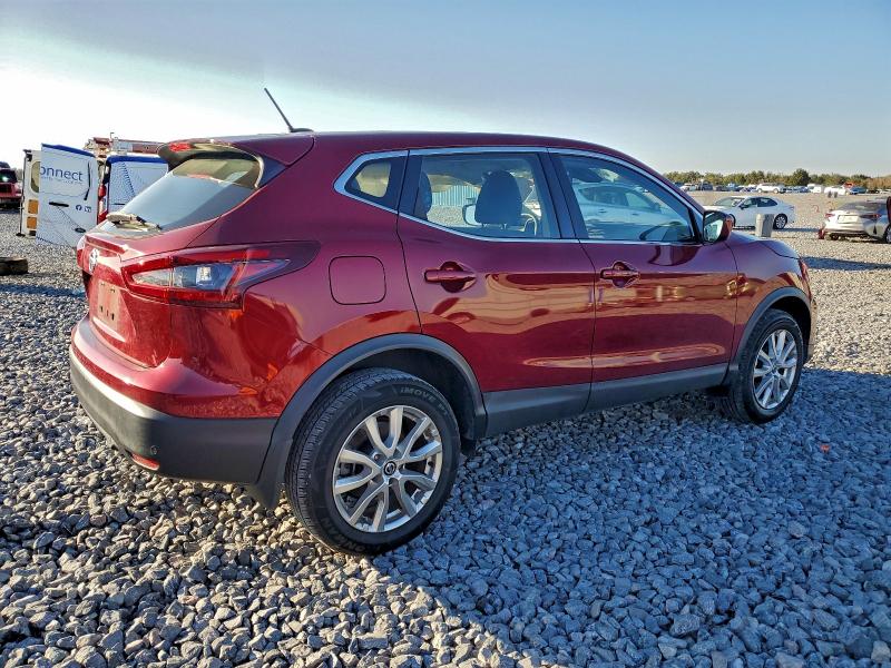 73249365 :رقم المزاد ، JN1BJ1AV4MW318084 vin ، 2021 Nissan Rogue Spor مزاد بيع