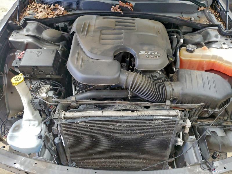 Продажа на аукционе авто 2018 Chrysler 300, vin: 2C3CCAAG8JH222812, номер лота: 97651505