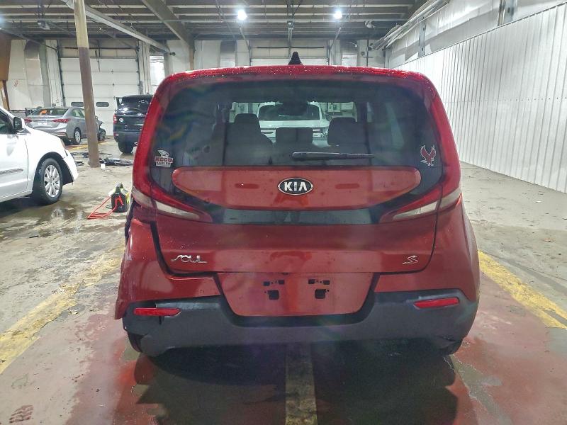 Aukcja sprzedaży 2020 Kia Soul, vin: KNDJ23AU0L7057909, numer aukcji: 95888465