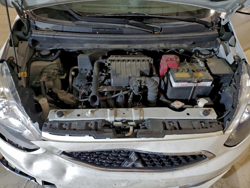Продаж на аукціоні авто 2020 Mitsubishi Mirage, vin: ML32A3HJ9LH007798, номер лоту: 97047695