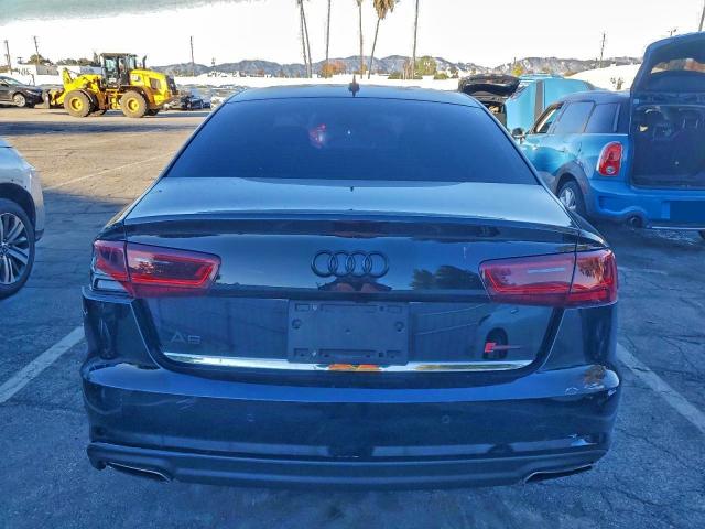 Продажа на аукционе авто 2017 Audi A6 Premium, vin: WAUC8AFC6HN115050, номер лота: 94159535