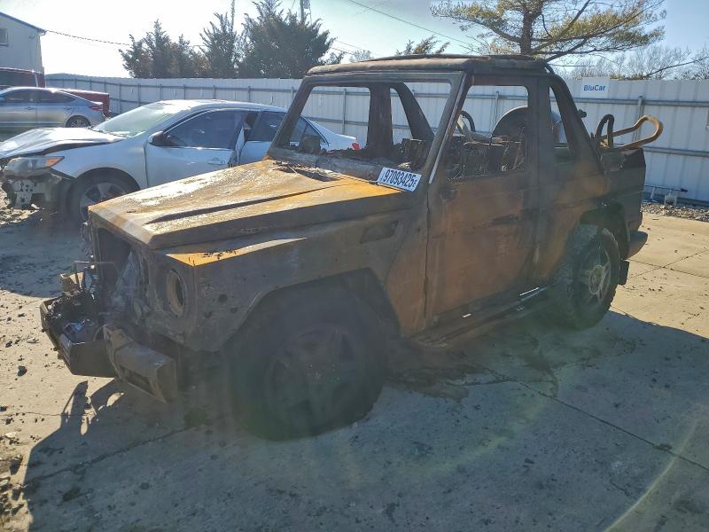 Aukcja sprzedaży 2000 Mercedes-benz 500, vin: WDBEG4069Y7121236, numer aukcji: 97093425