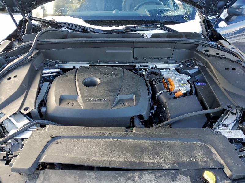 Продажа на аукционе авто 2025 Volvo Xc90, vin: YV4H60PF1S1322328, номер лота: 94815485