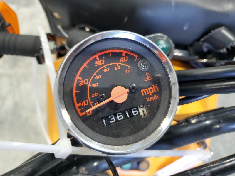 2011 Honda Nps50 მანქანა იყიდება აუქციონზე, vin: JH2AF580XBK703723, აუქციონის ნომერი: 97520515
