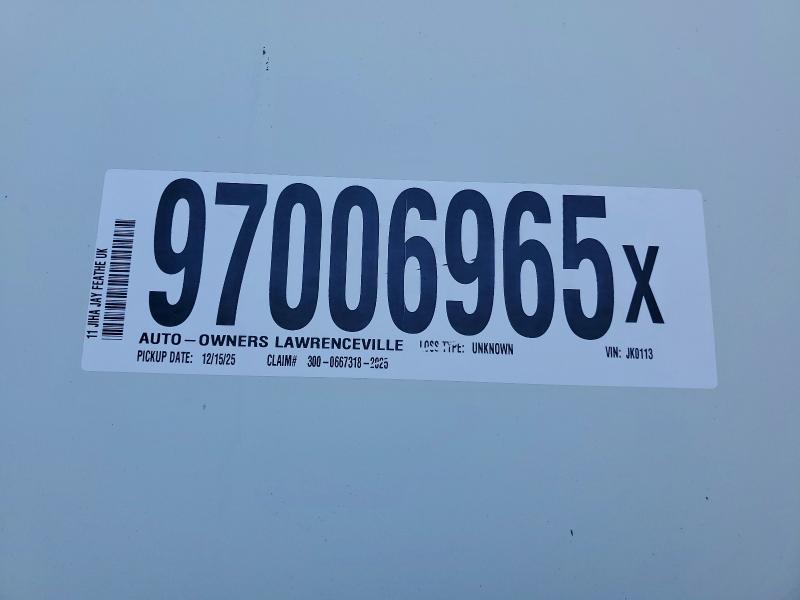 Продажа на аукционе авто 2011 Jayco Jay Feathr, vin: 1UJBJ0BM6A1JK0113, номер лота: 97006965