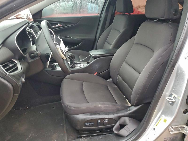 Продаж на аукціоні авто 2022 Chevrolet Malibu, vin: 1G1ZD5ST5NF115416, номер лоту: 95483055