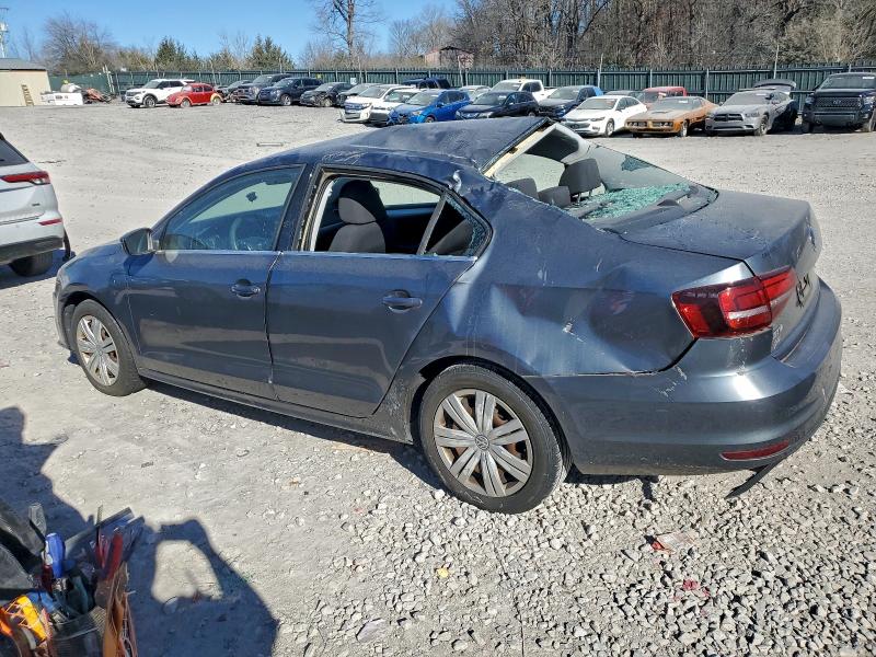 Продаж на аукціоні авто 2017 Volkswagen Jetta, vin: 3VW2B7AJ0HM266711, номер лоту: 97384085