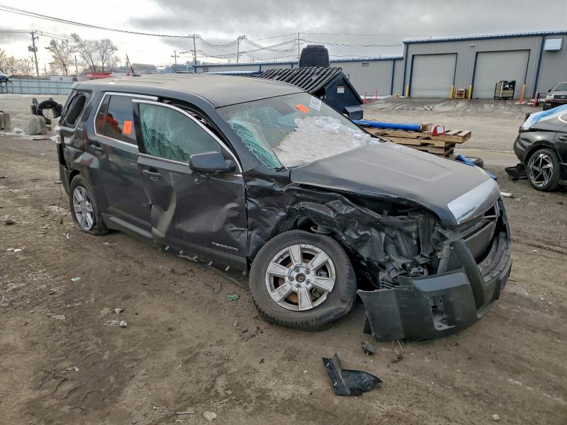 Продажа на аукционе авто 2013 Gmc Terrain, vin: 2GKALMEK7D6167373, номер лота: 97166315