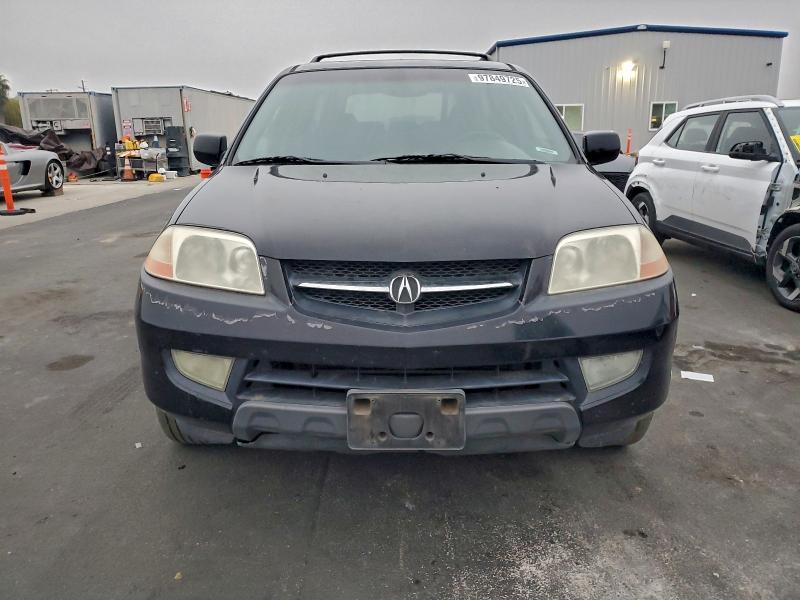 Aukcja sprzedaży 2003 Acura Mdx Tourin, vin: 2HNYD18993H538514, numer aukcji: 97849725