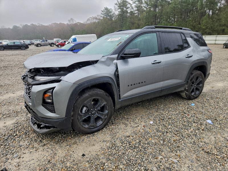 95013375 :رقم المزاد ، 3GNAXHEG5SL210885 vin ، 2025 Chevrolet Equinox مزاد بيع