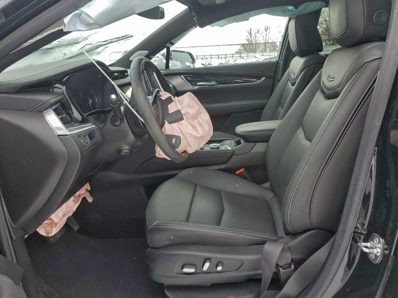 Продажа на аукционе авто 2025 Cadillac Xt5, vin: 1GYKNDR44SZ145865, номер лота: 96828065